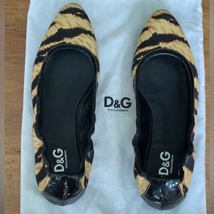 Dolce & Gabbana Flats
